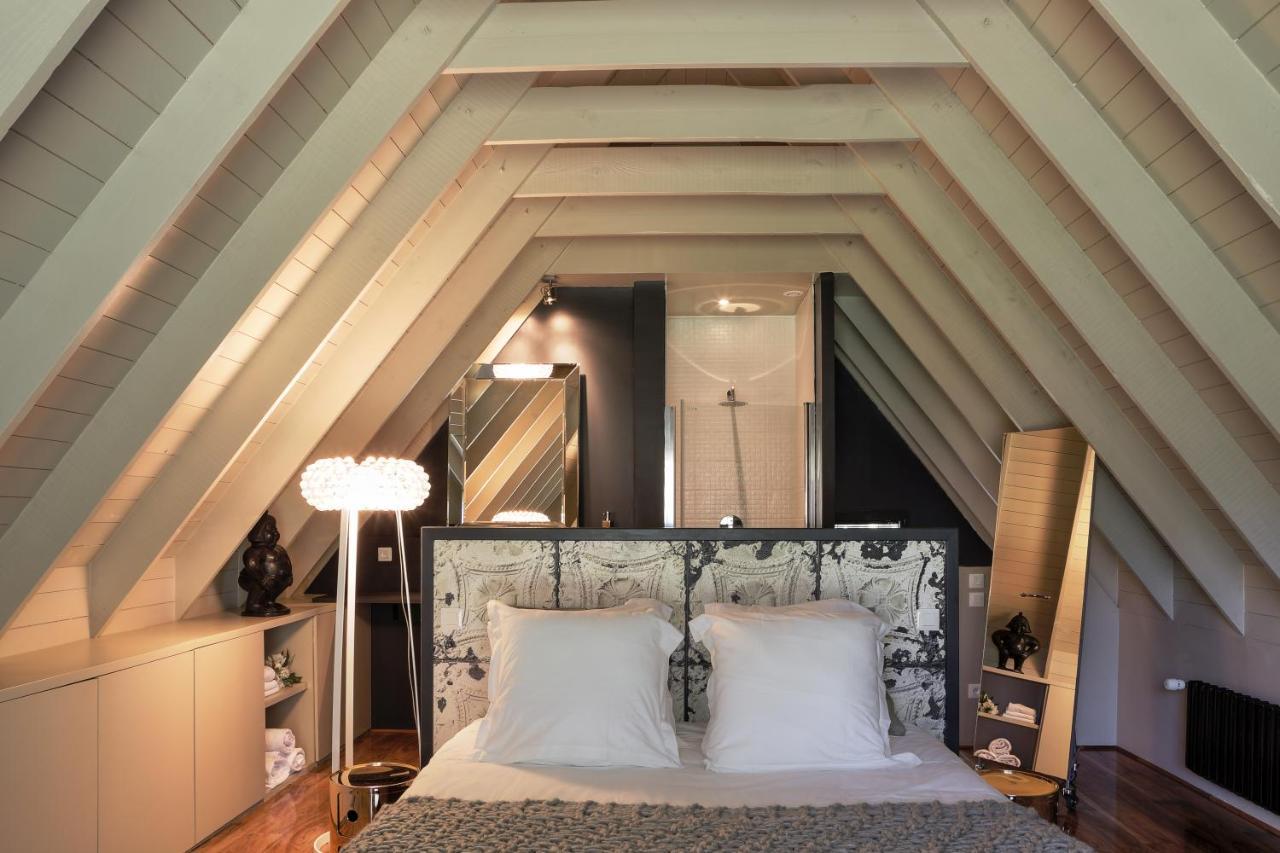 Le Pavillon De Keriolet Villa Concarneau Luaran gambar